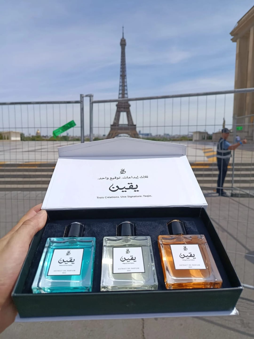 Customer photo review of Pack Yaqin — Collection Exclusive