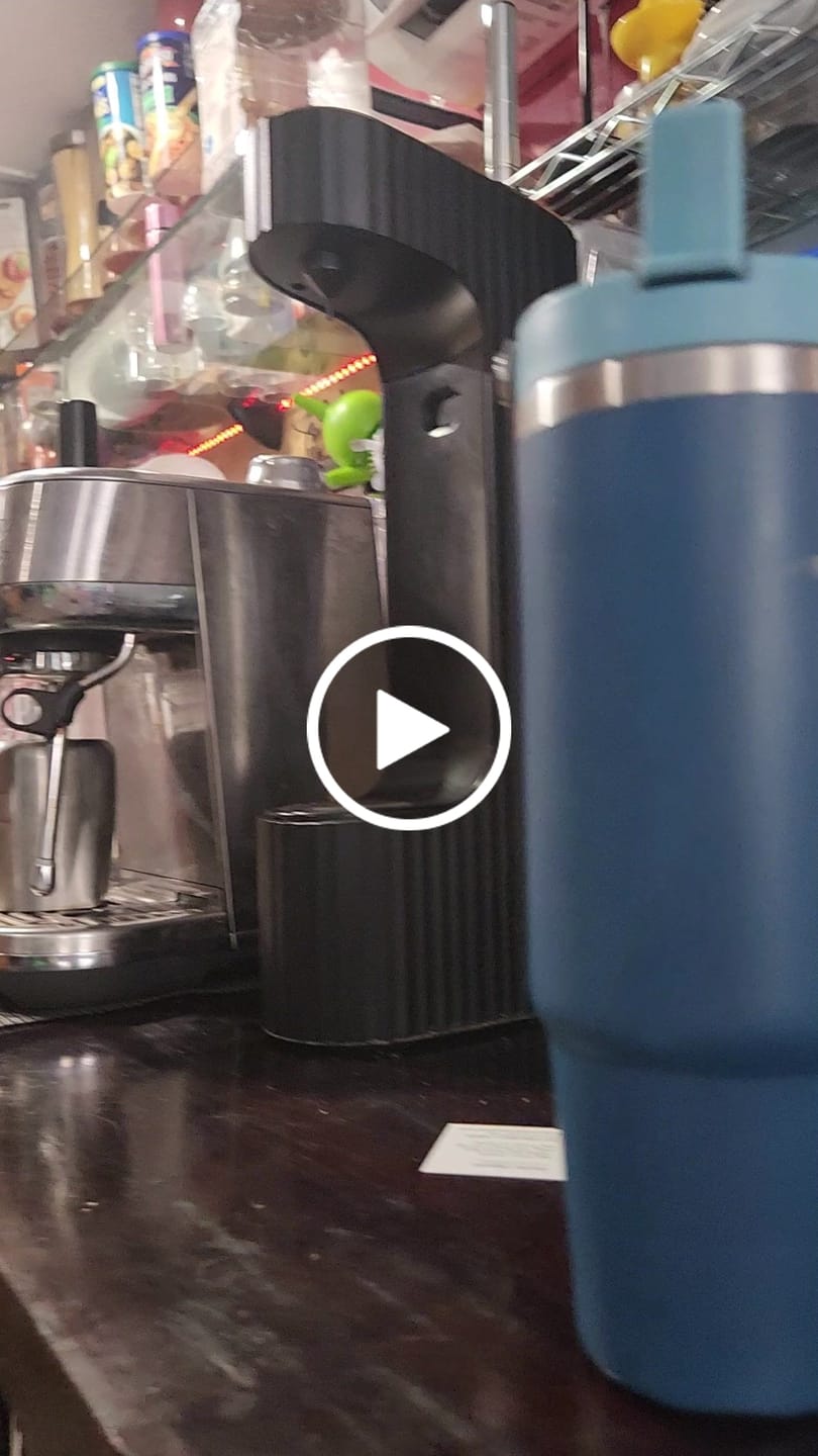 Customer video review of Qarbo LUXE Injector Head - Global