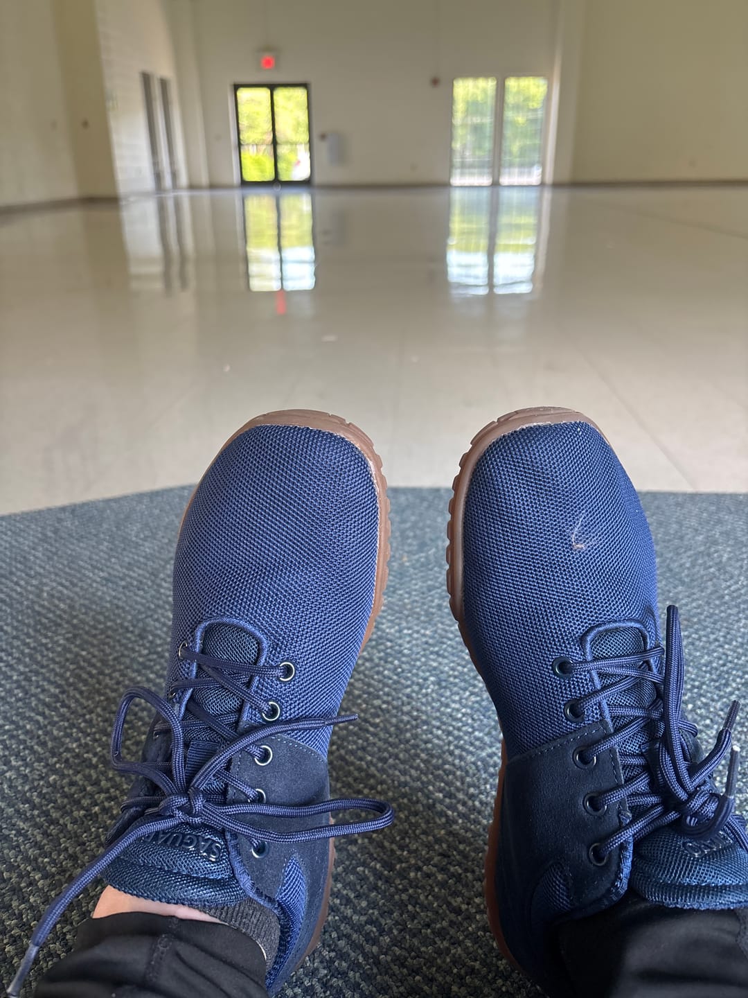 Customer photo review of Wish Ⅰ - Barefoot Shoes