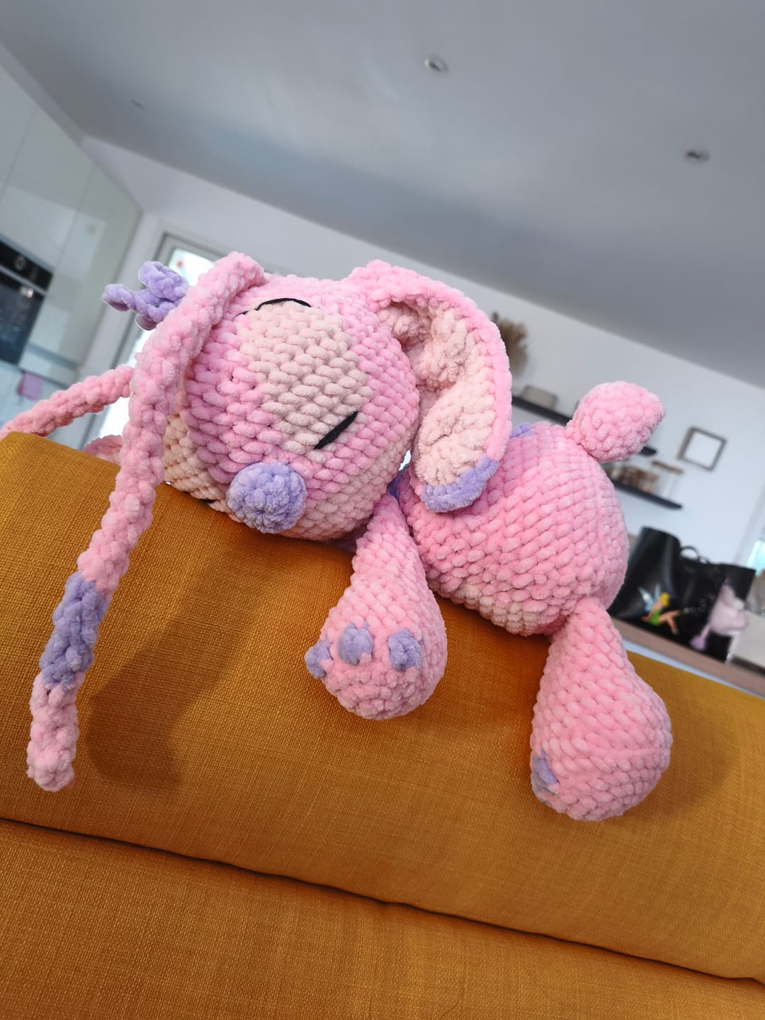 Customer photo review of HiMALAYA Dolphin Baby