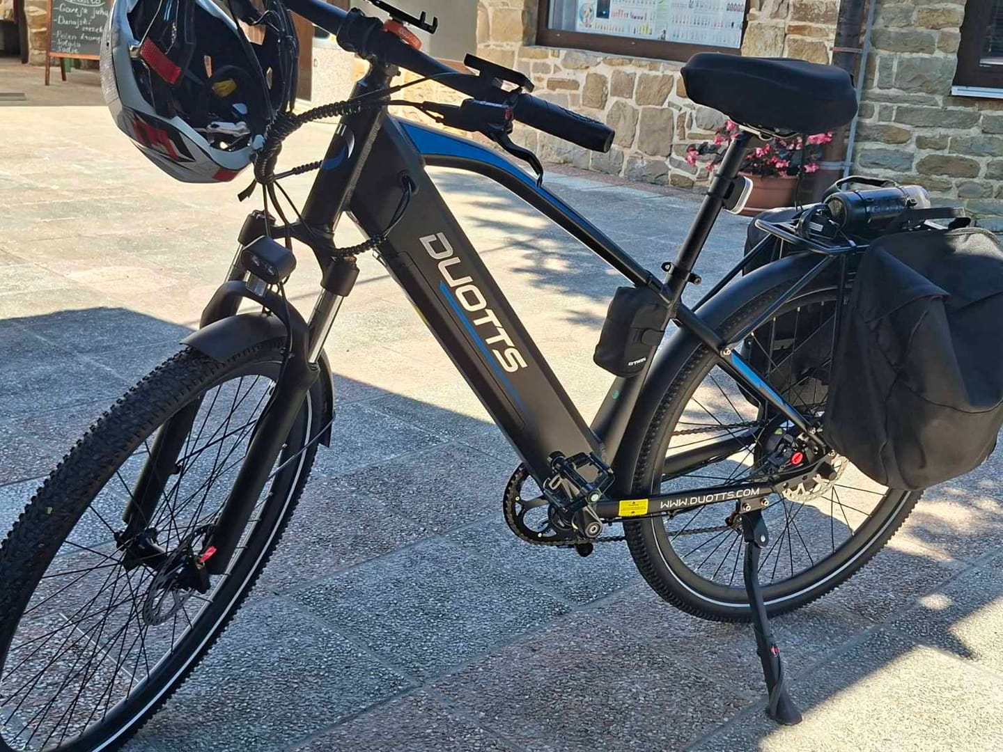 Customer photo review of DUOTTS C29Max Electric Bike
