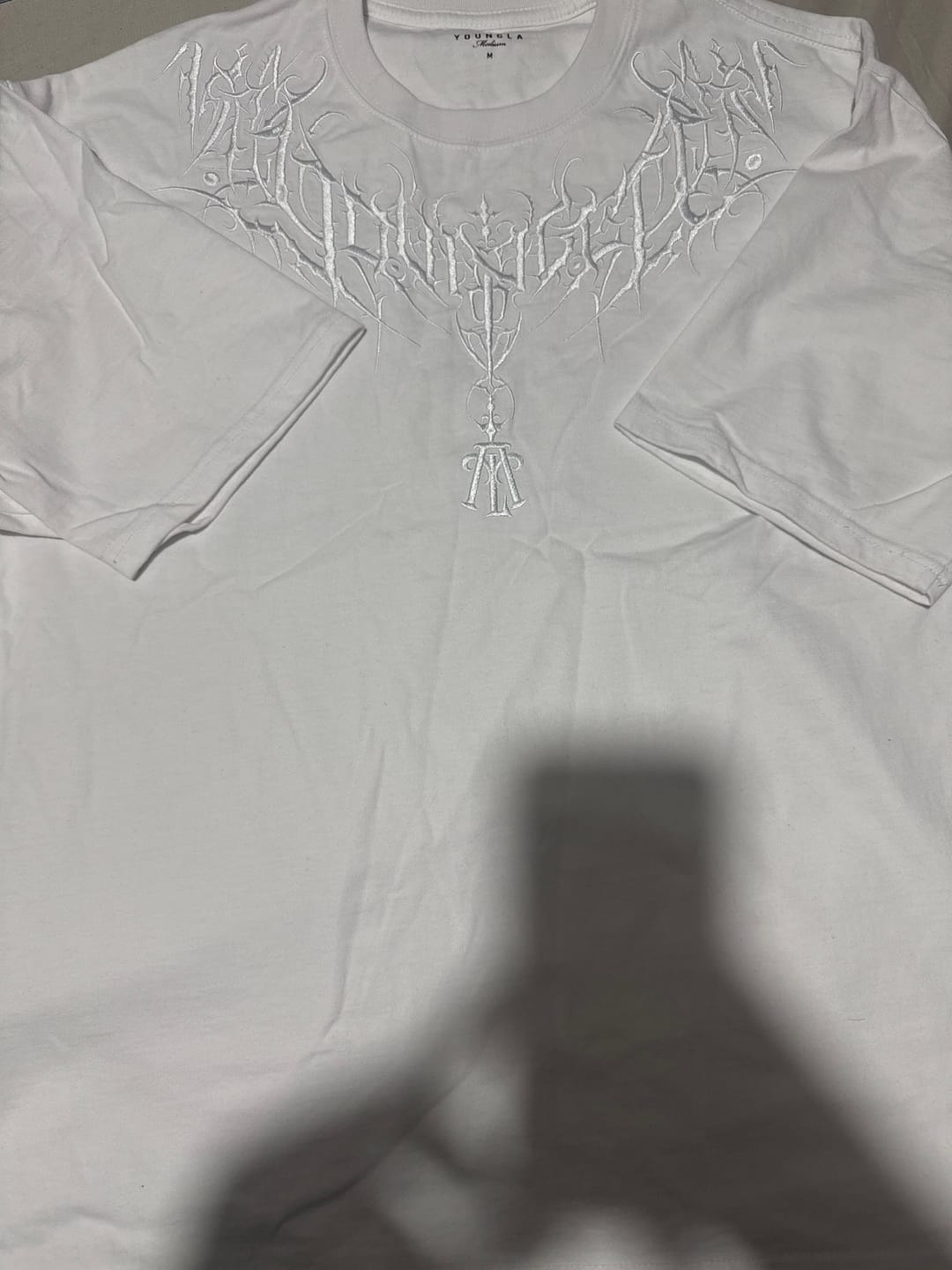 Customer photo review of 4106 - Dark Wave Tees