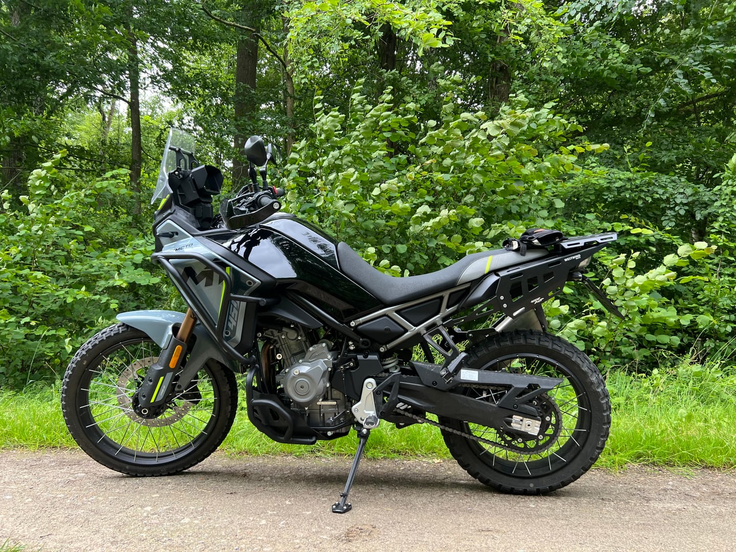 Customer photo review of Ranger Wilds - Enduro 40