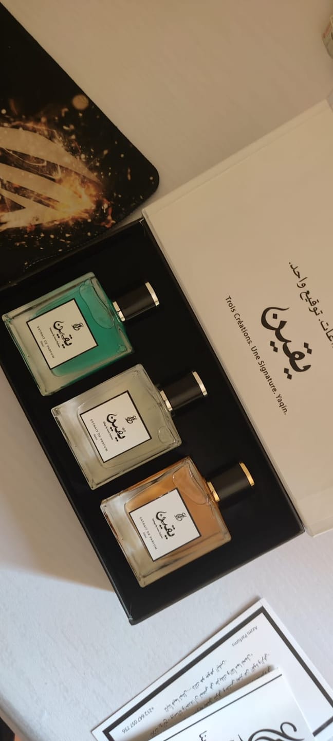 Customer photo review of Pack Yaqin — Collection Exclusive