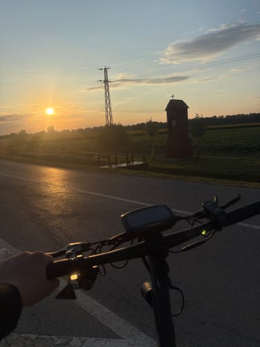 Customer photo review of Ausom Gosoul 2 Pro Dual Motor Electric Scooter