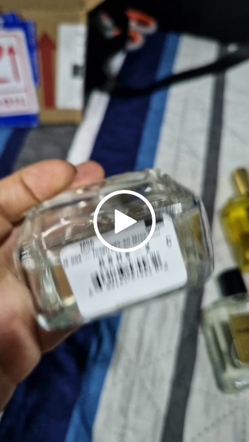 Customer video review of M.004 - Inspirado en Miss Dior
