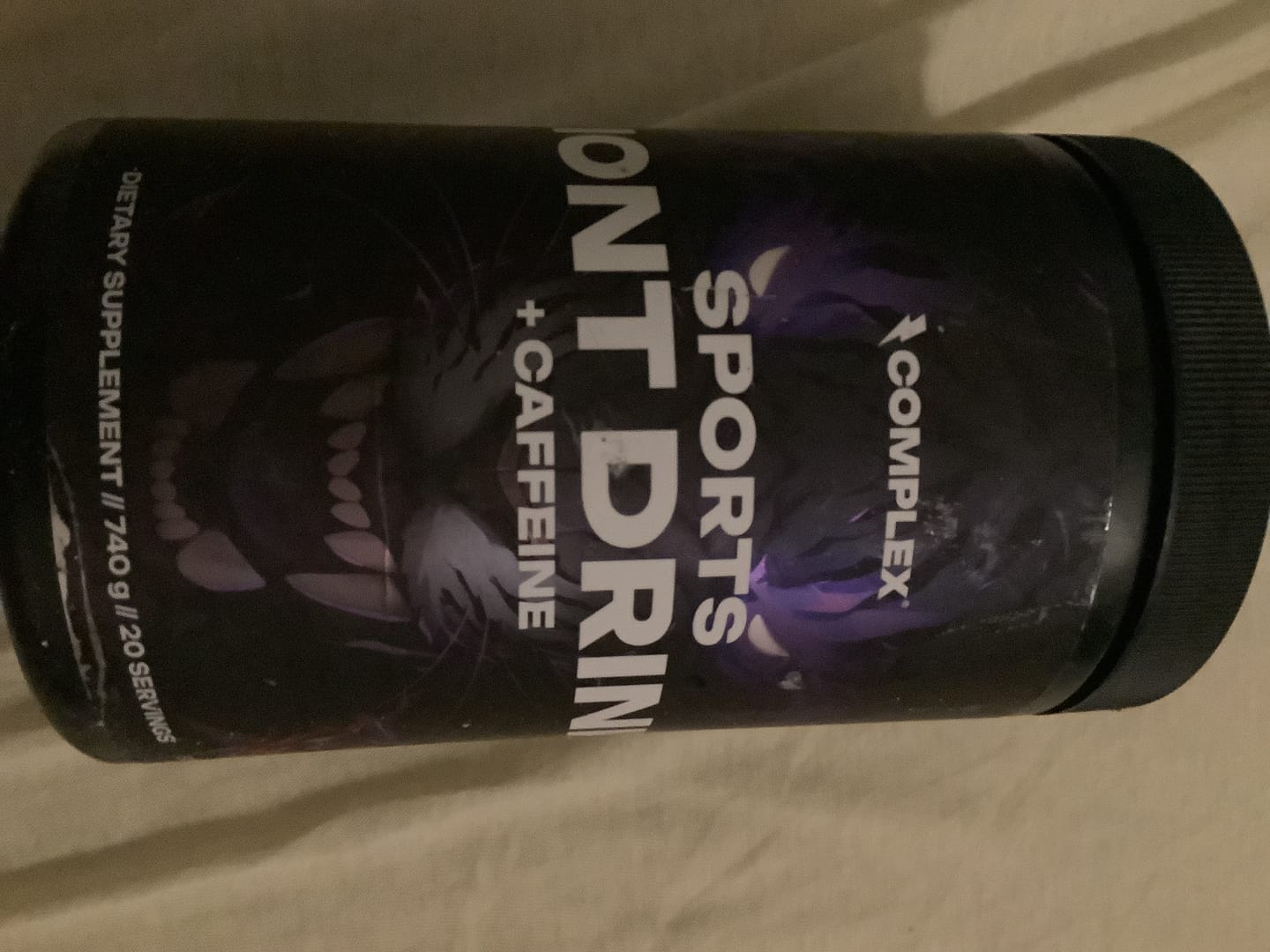 Customer photo review of Dual-Carb Ion Drink CAF