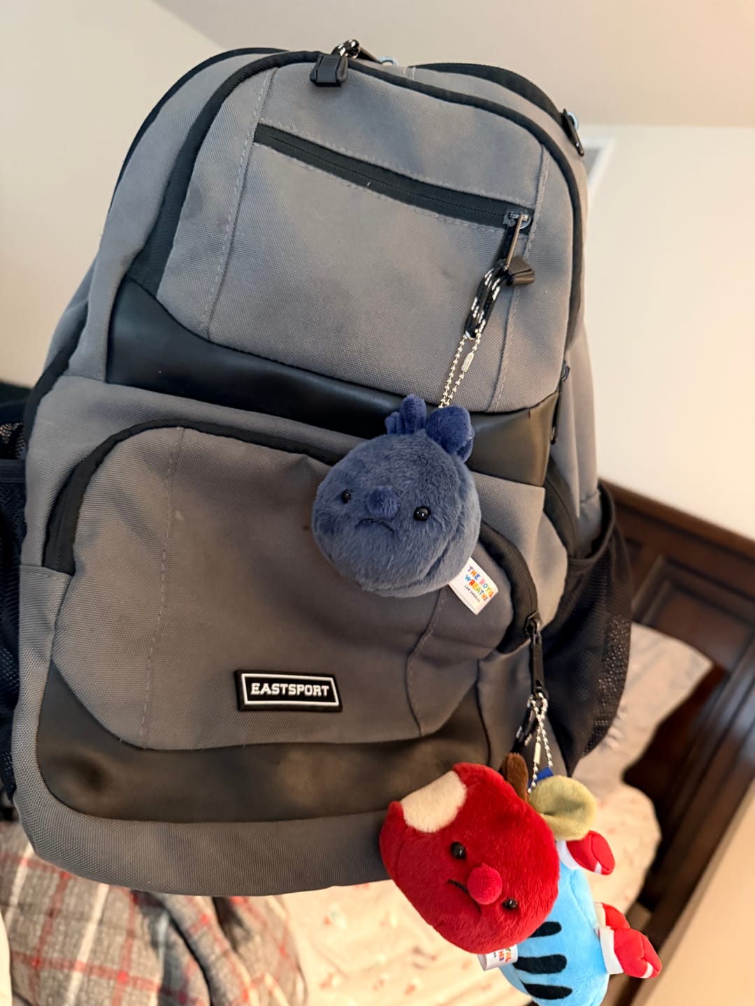 Customer photo review of Forgotten Single Blueberry