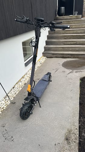 Customer photo review of Ausom Gosoul 2 Pro Dual Motor Electric Scooter