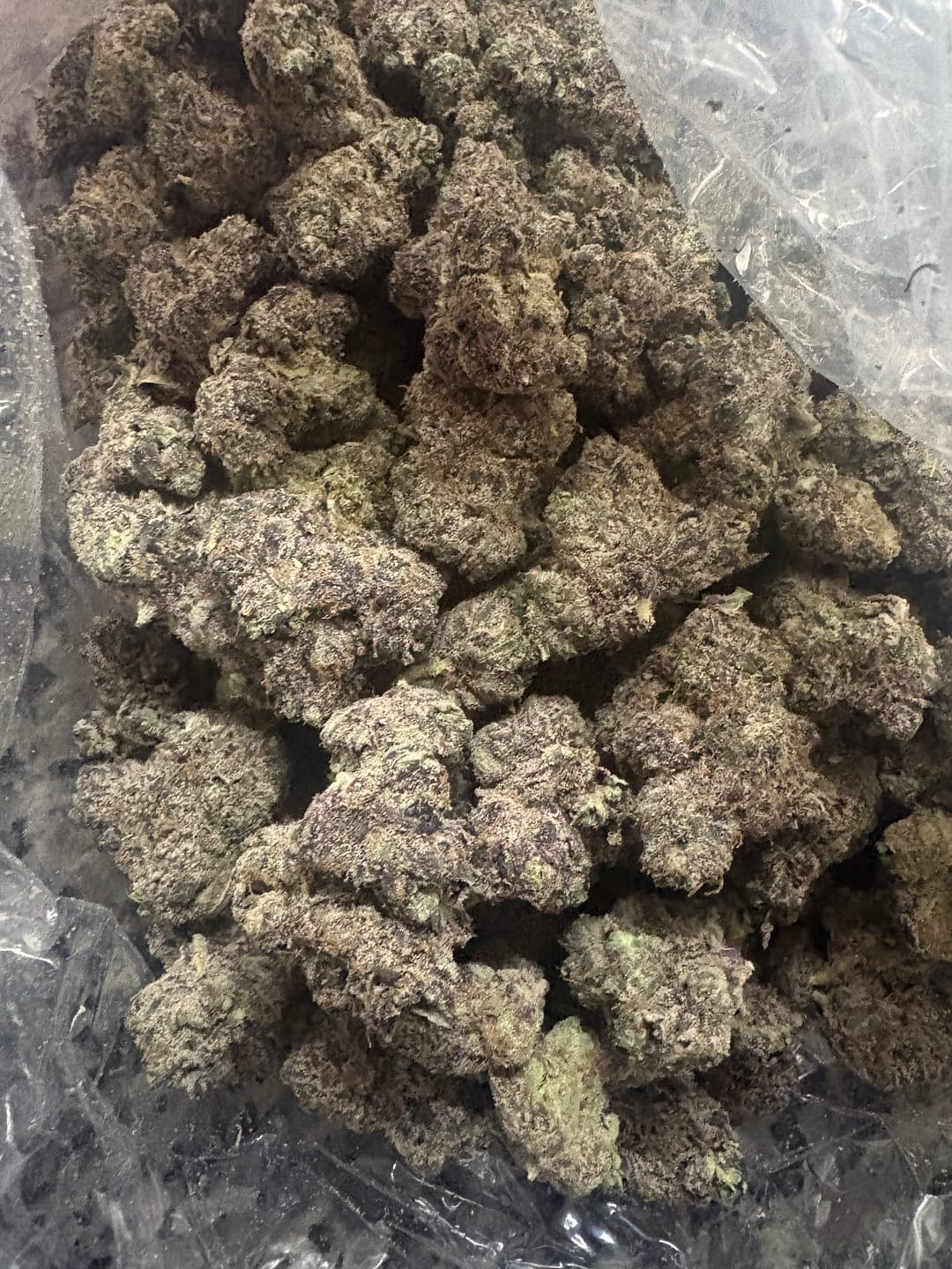 Customer photo review of Bubba Kush - 28 Grams - Indica