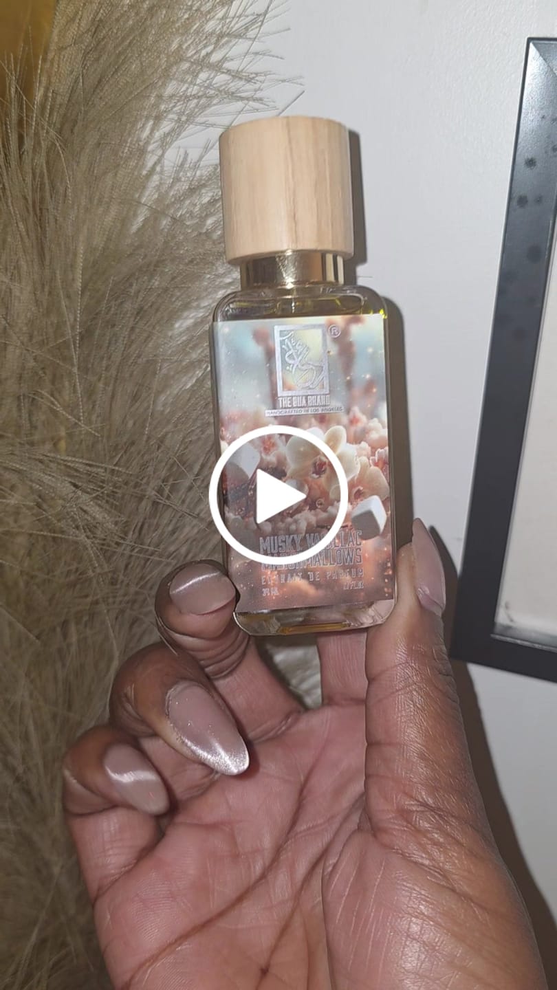 Customer video review of Musky Vanillac Marshmallows