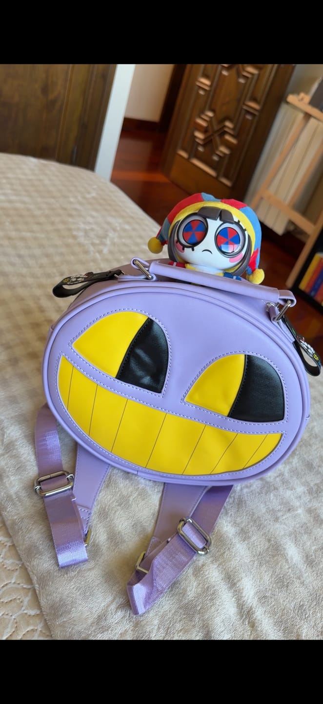 Customer photo review of Jax Bag