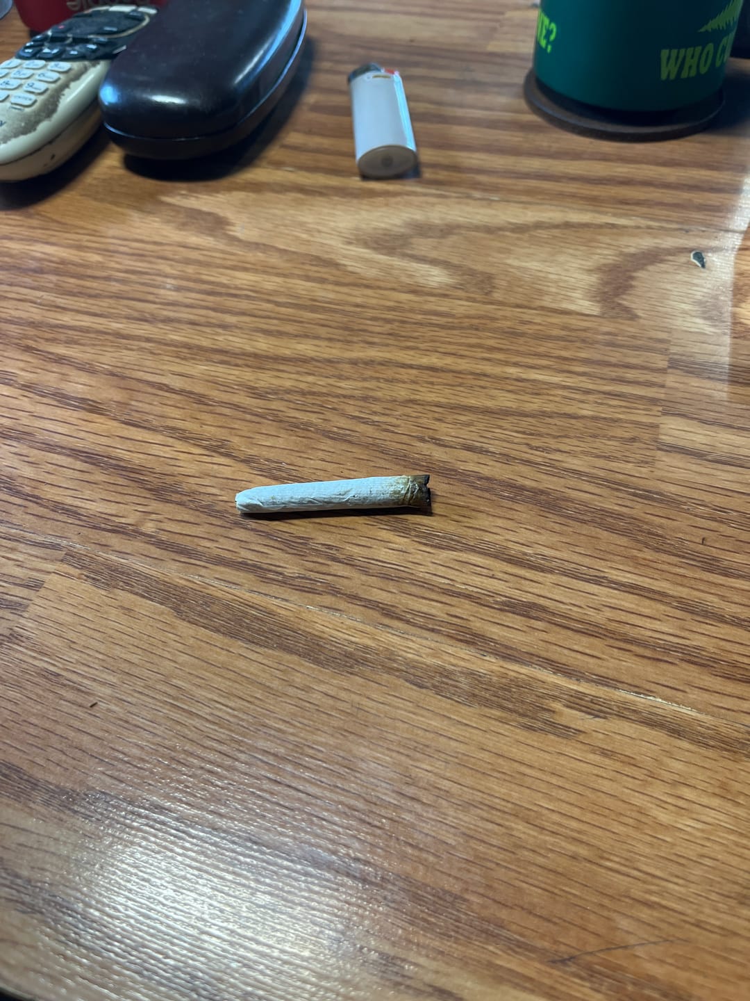 Customer photo review of Bubba Kush - 28 Grams - Indica