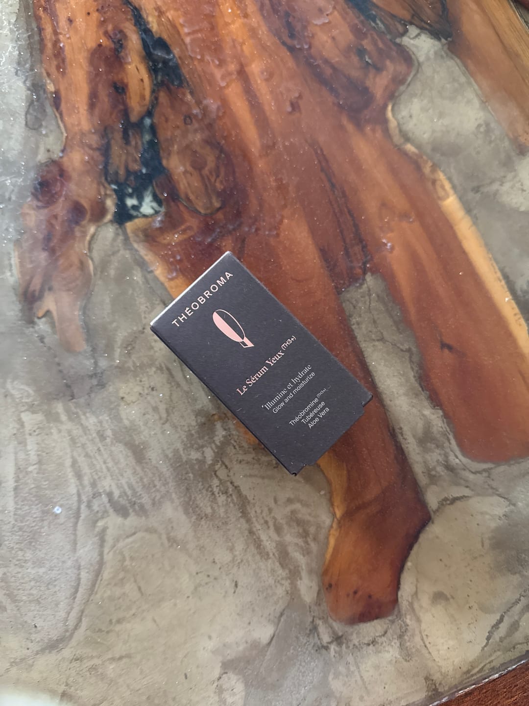 Customer photo review of Le Sérum Yeux (TH3+) - Lisse et illumine