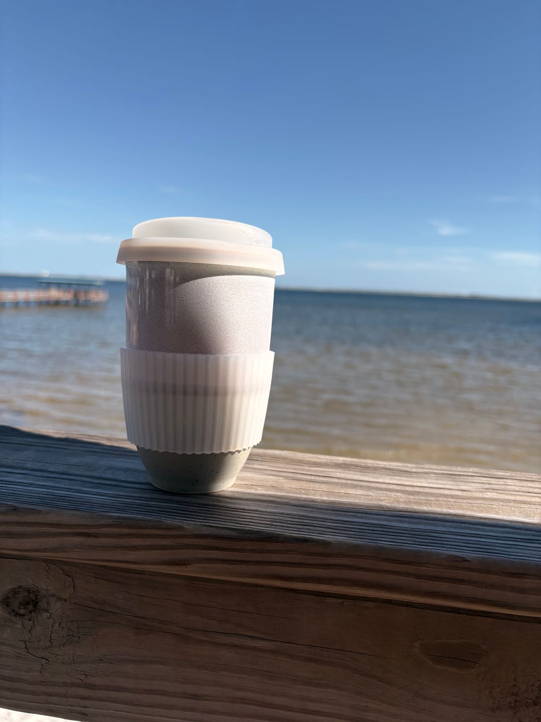 Customer photo review of Horizon Cup 12oz