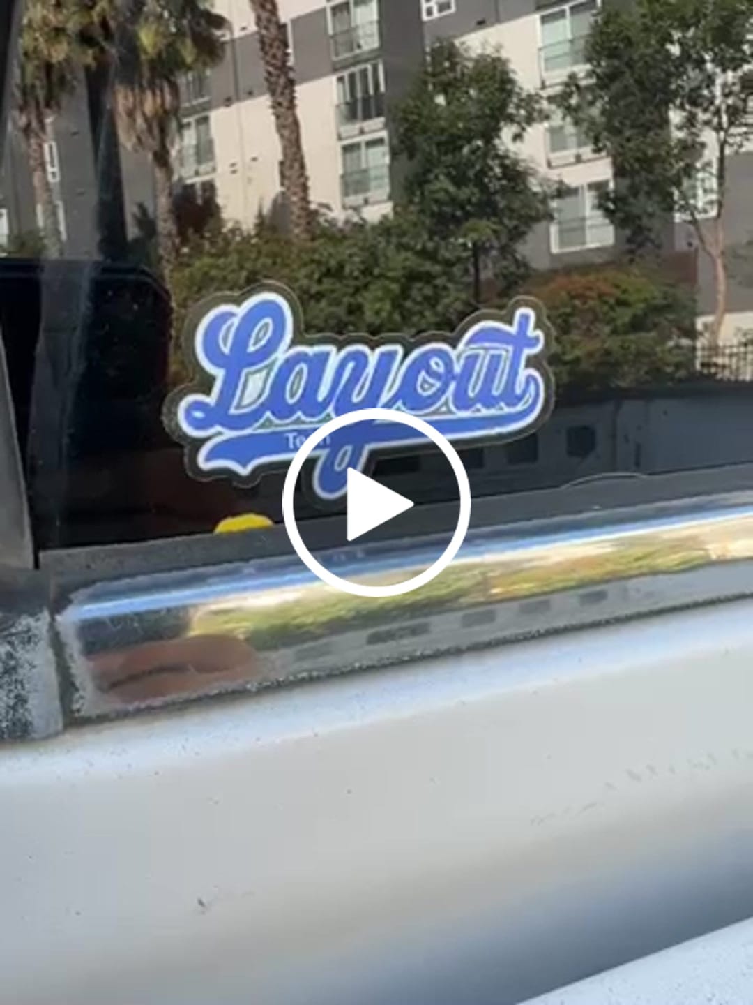 Customer video review of 3" Vinyl Stickers (50 Pack)