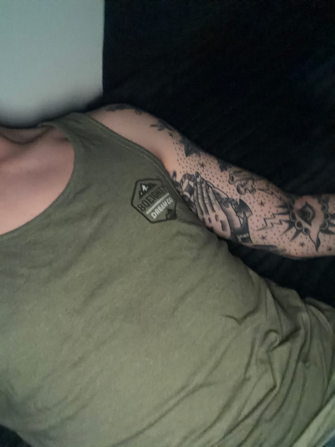 Customer photo review of 80Eighty® Ridge Tank