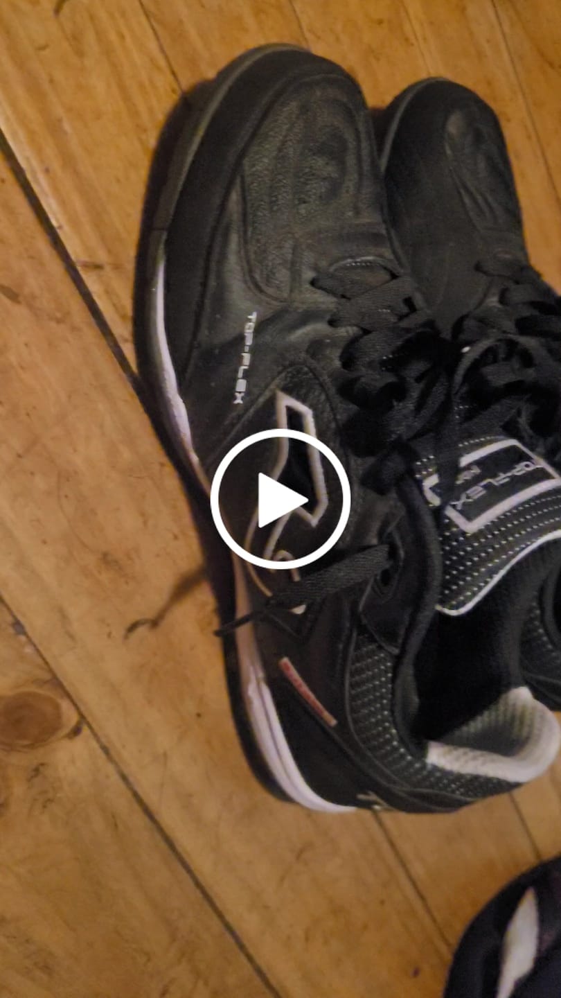 Customer video review of Zapatilla Joma Top Flex 2121 Black Turf (Pasto Sintetico)