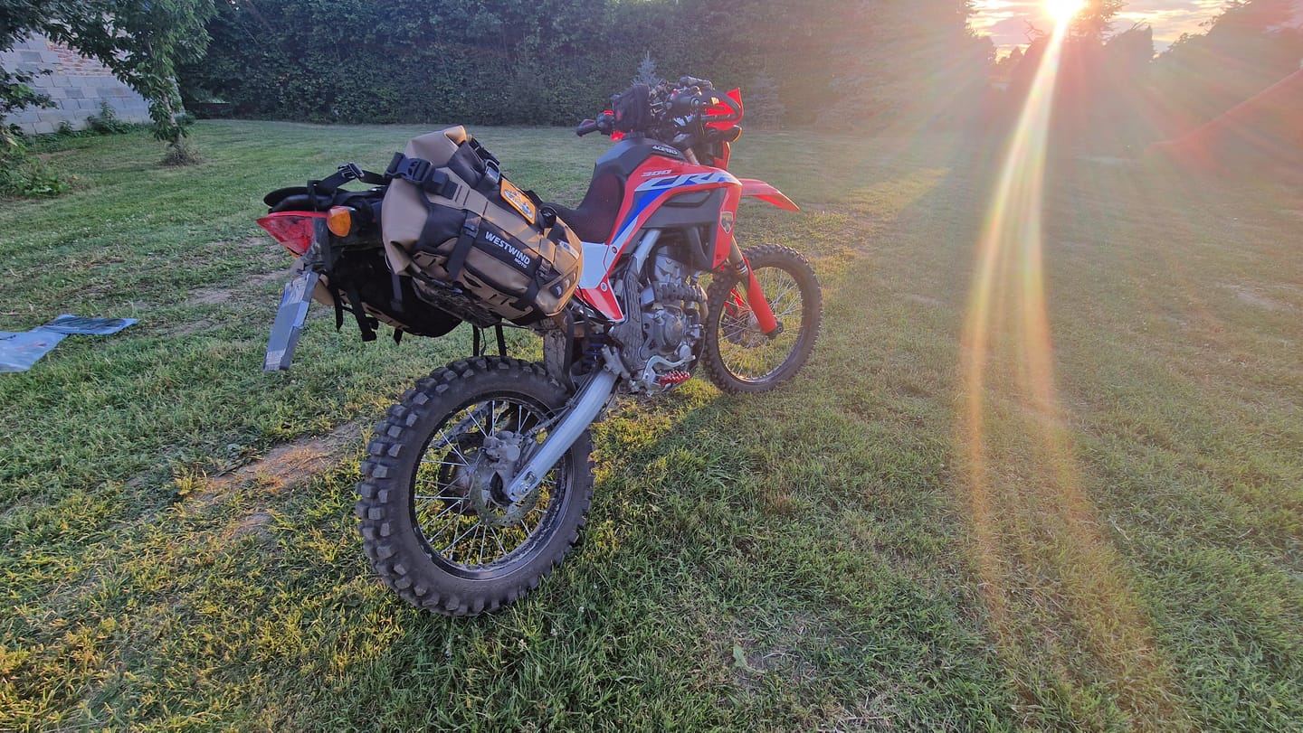 Customer photo review of Ranger Wilds - Enduro 40