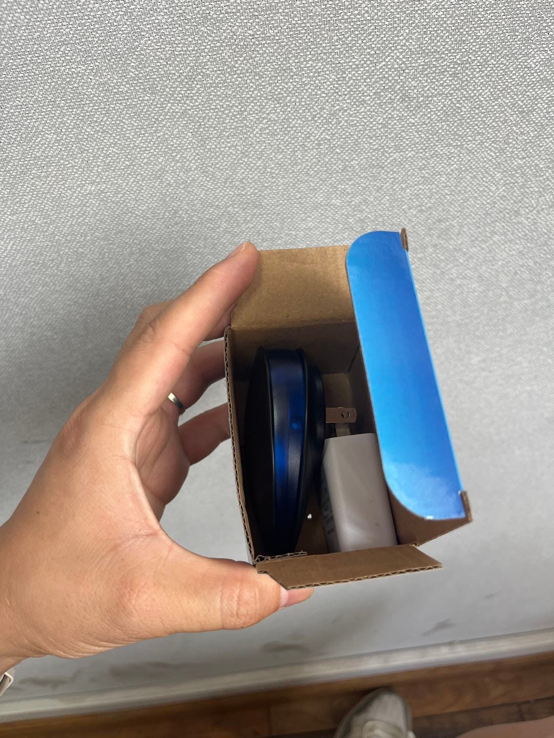 Customer photo review of BichoCero™ 2026 - Repelente de plagas mejorado
