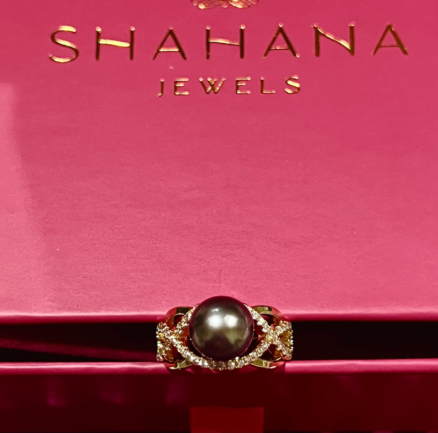 Customer photo review of Sachi Ring