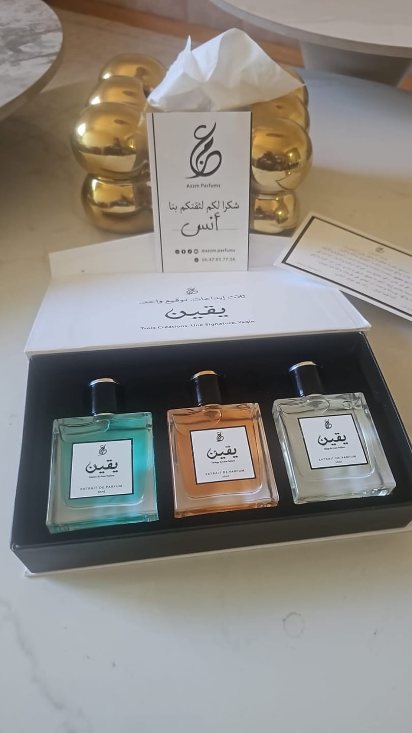 Customer photo review of Pack Yaqin — Collection Exclusive