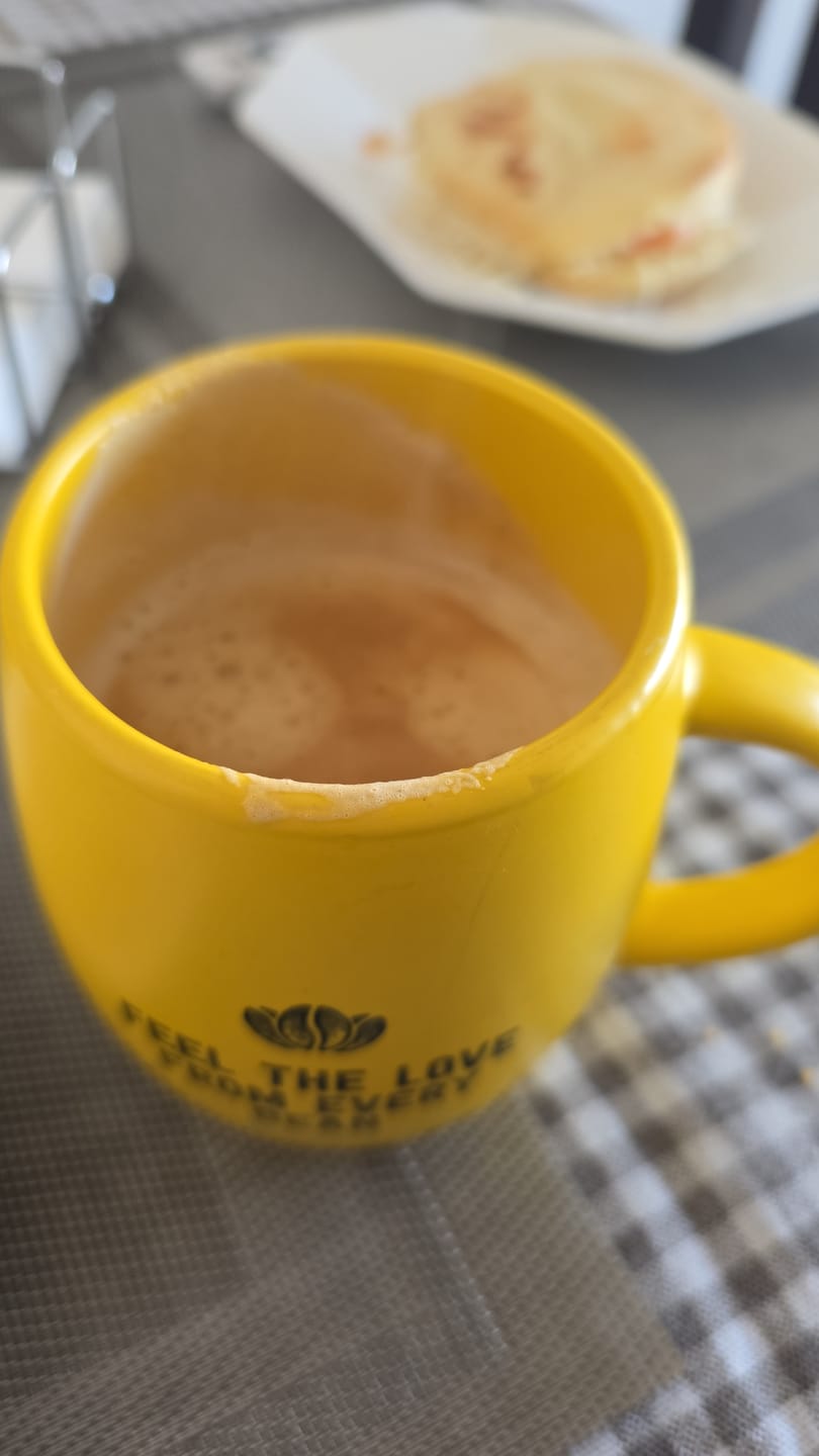 Customer photo review of Colombia | Blend Santa Rosa Bolsa 1 KG | GRANO ENTERO