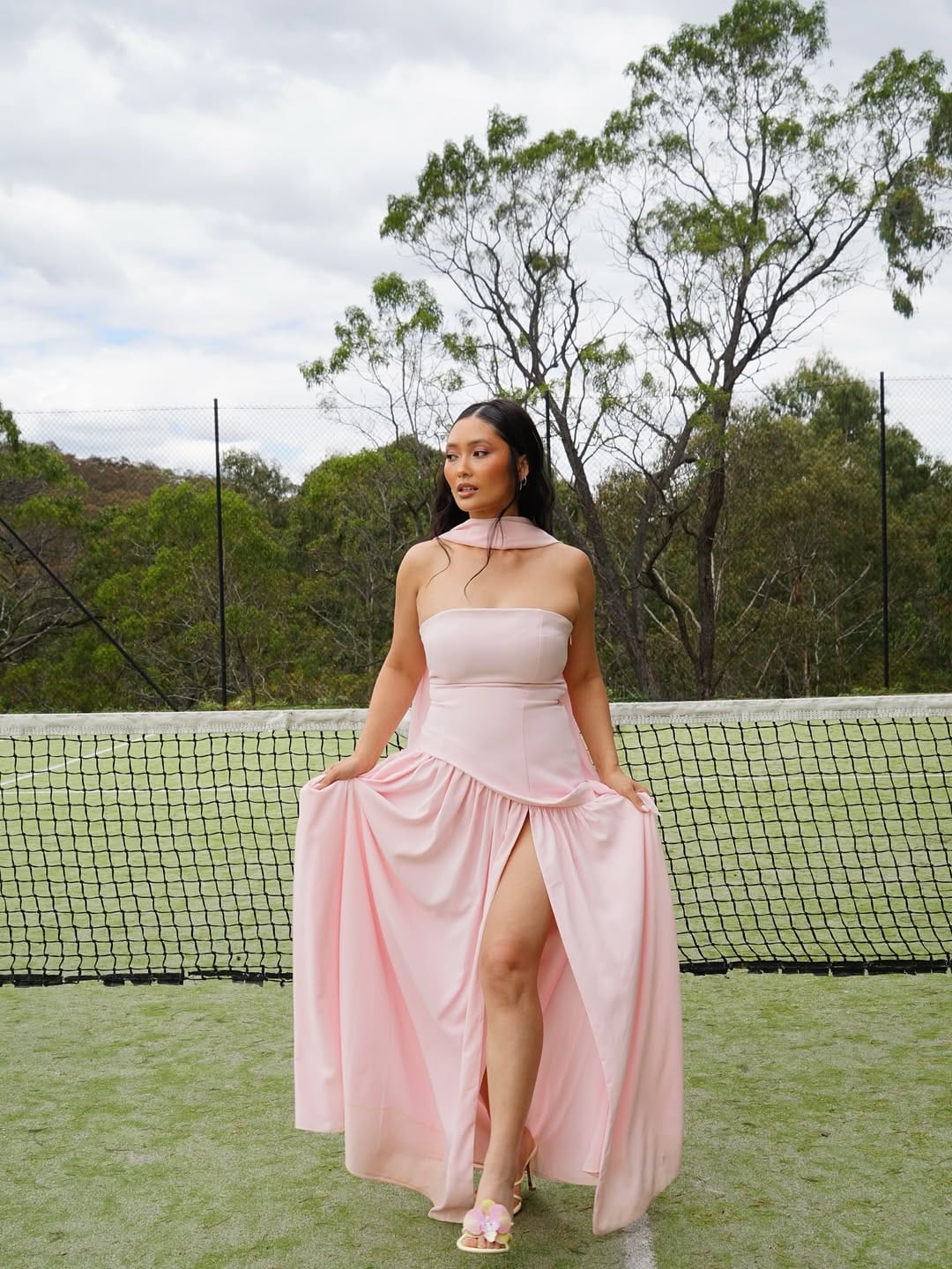 Customer photo review of Serena