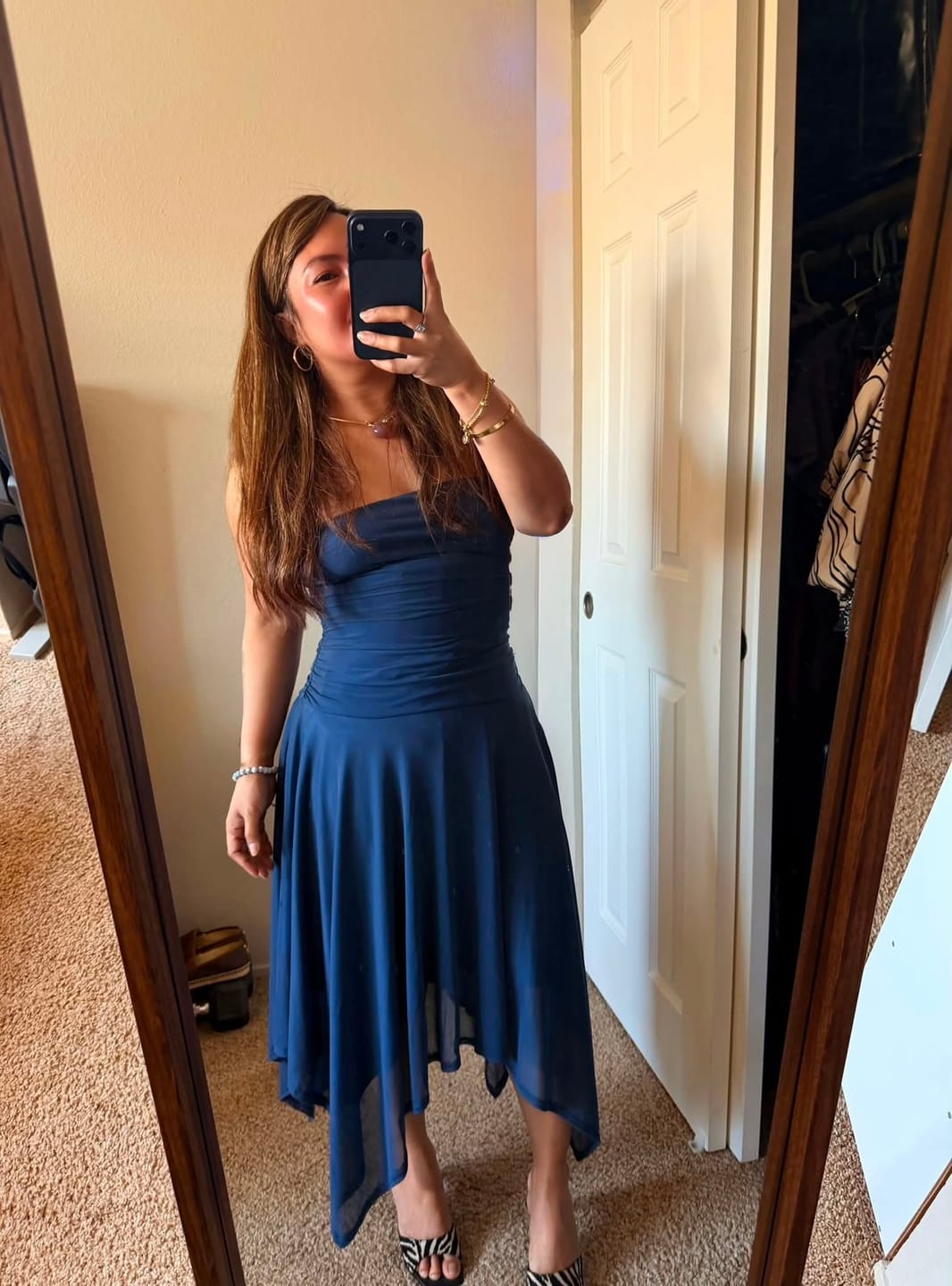 Customer photo review of Cape form