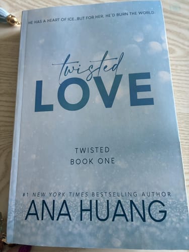 Customer photo review of Twisted Series