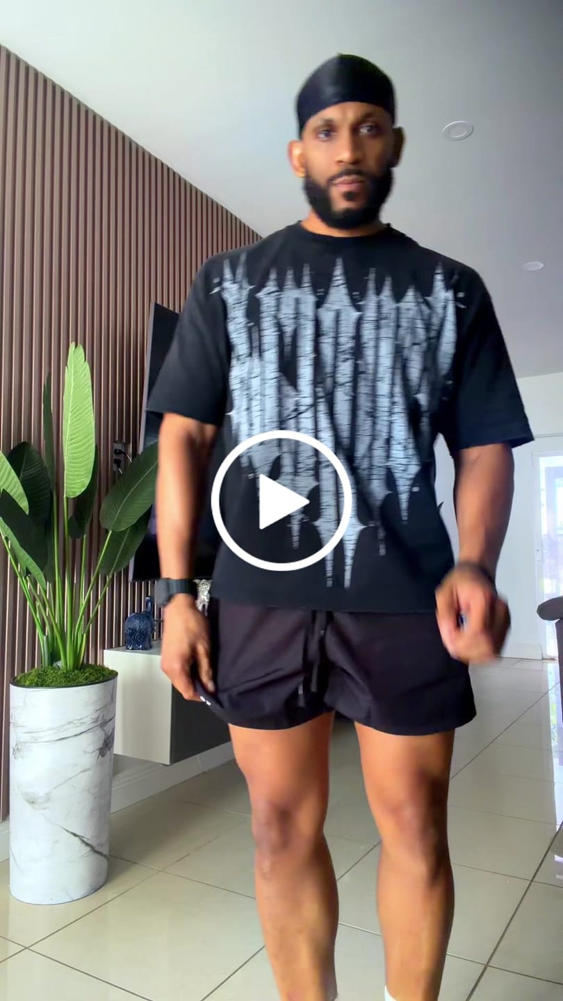Customer video review of 1051 - Ultra Running Shorts