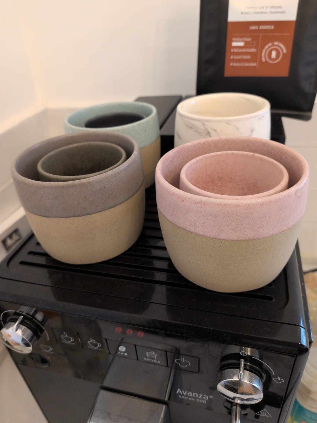 Customer photo review of מארז שישיית עגלגלות