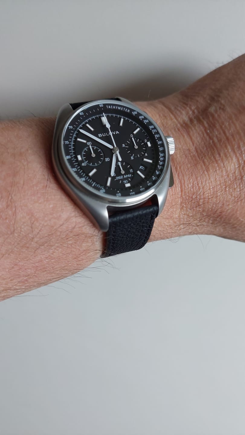 Customer photo review of Panthera Sport – Uhrenarmband