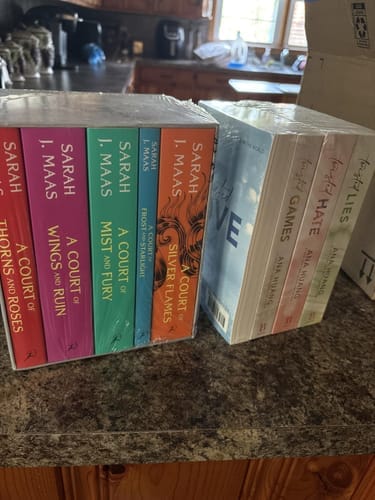 Customer photo review of Twisted Series