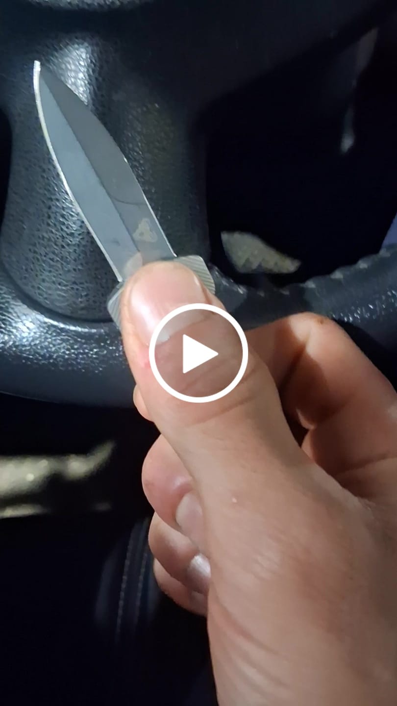 Customer video review of VT Slider M390 Manual OTF