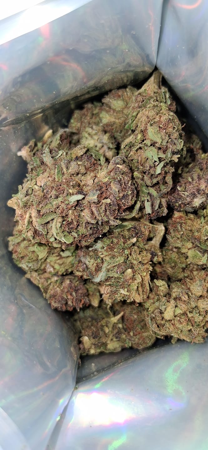 Customer photo review of Wedding Cake - Minis - 28 Grams - Indica