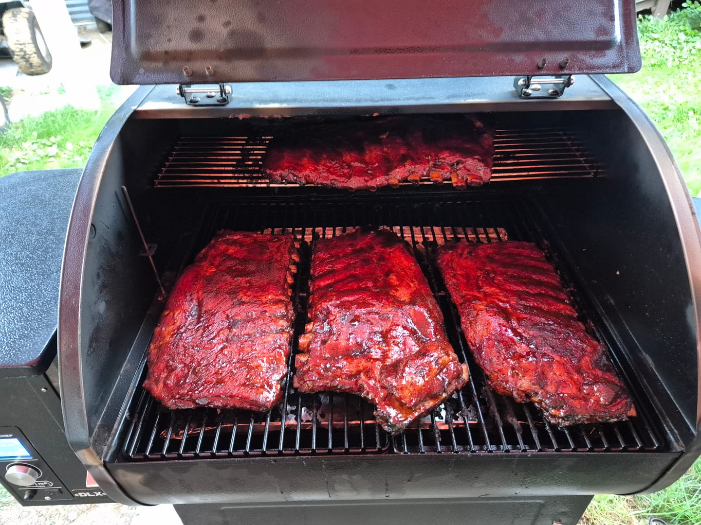 Customer photo review of World Championship Rib Bundle