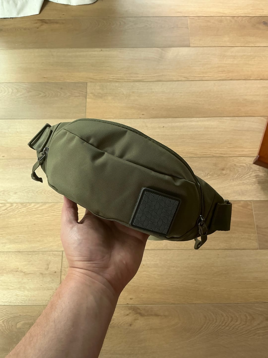 Customer photo review of CIVIC Access Sling 1L
