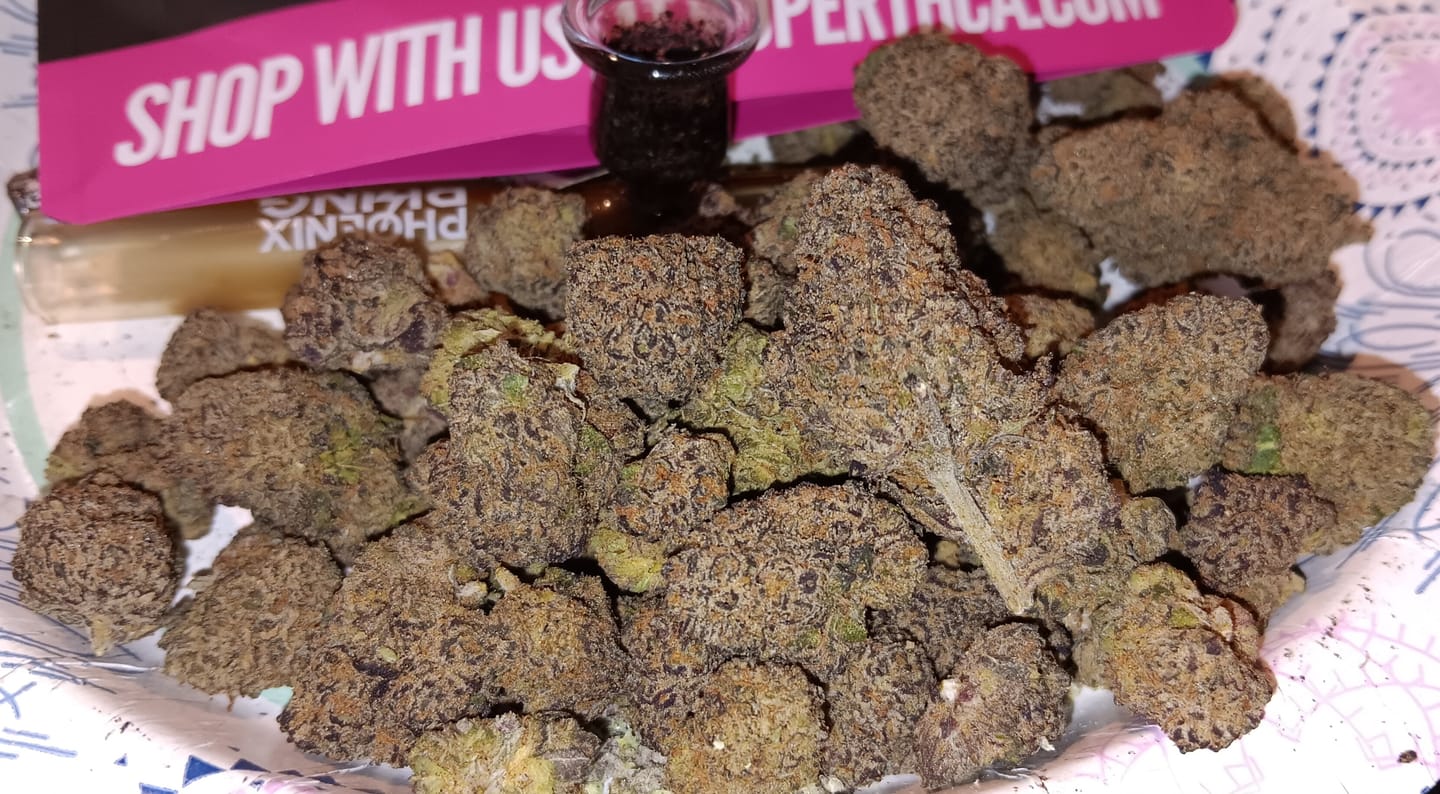 Customer photo review of Strawberry Ice Cream - Indoor