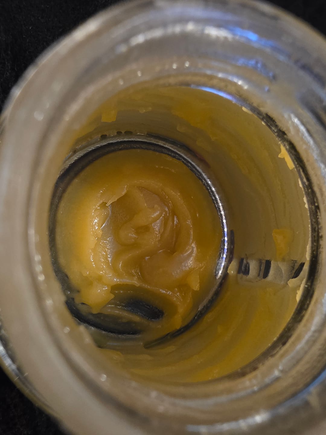 Customer photo review of Goldiez Badder Live Resin - 28 Grams