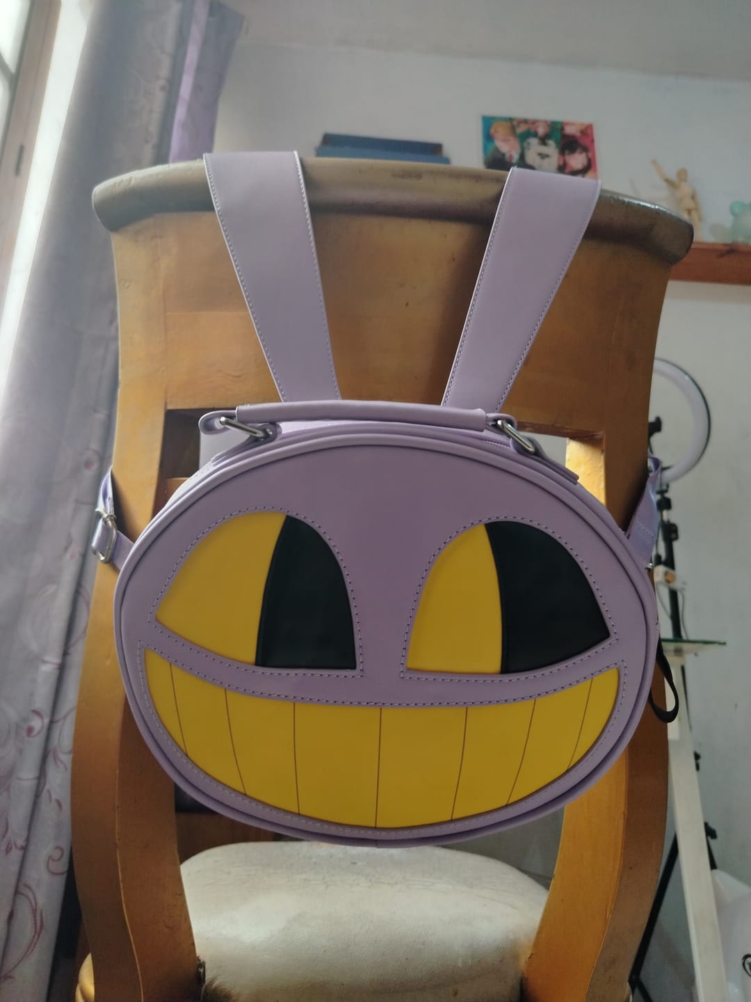 Customer photo review of Jax Bag