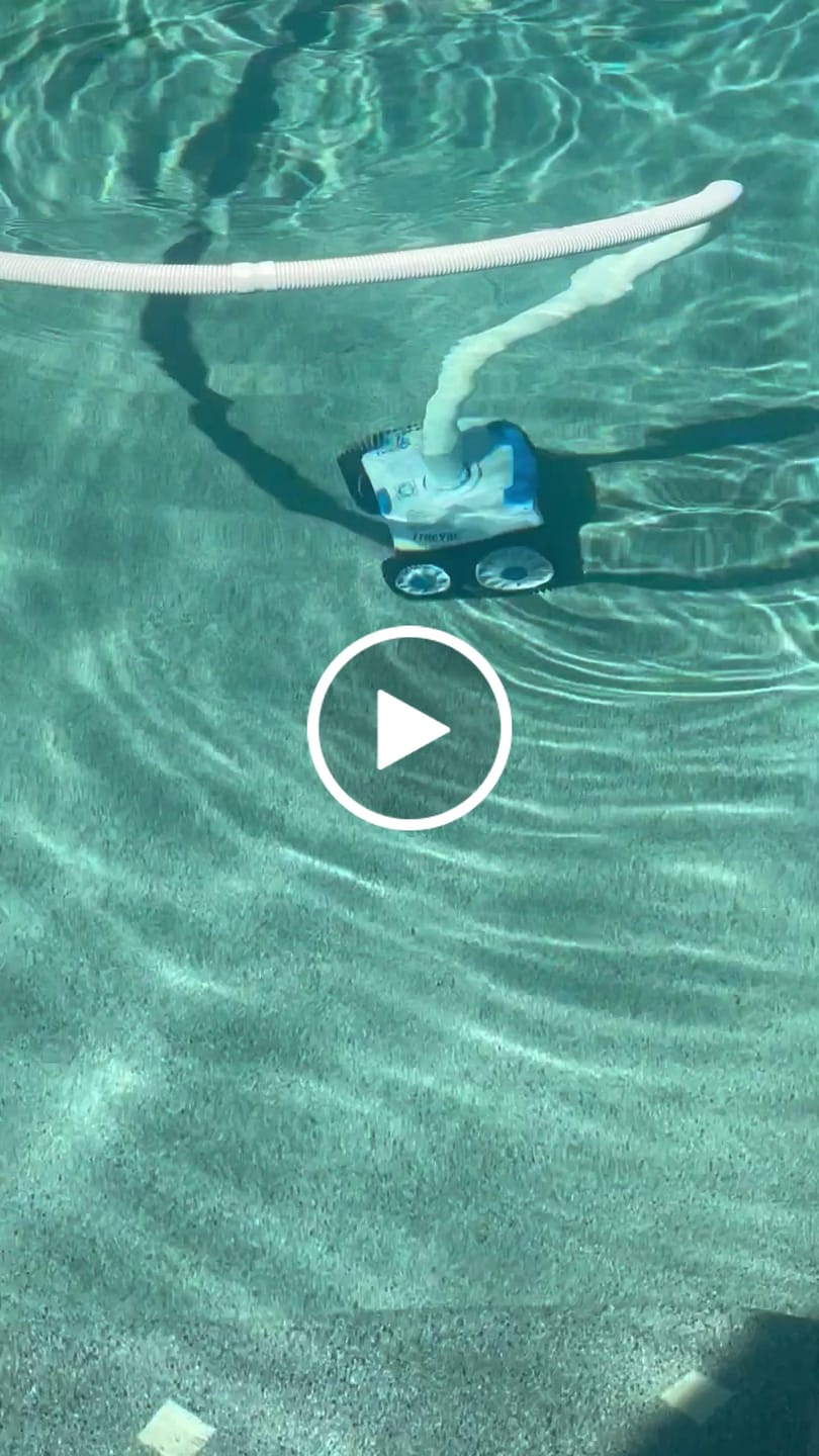 Customer video review of OEM Head Unit Replacement for Hayward TracVac, AquaNaut, The Pool Cleaner, Suction Side Pool Cleaners – Head Only (No Hoses Included) | TracVacHDBX