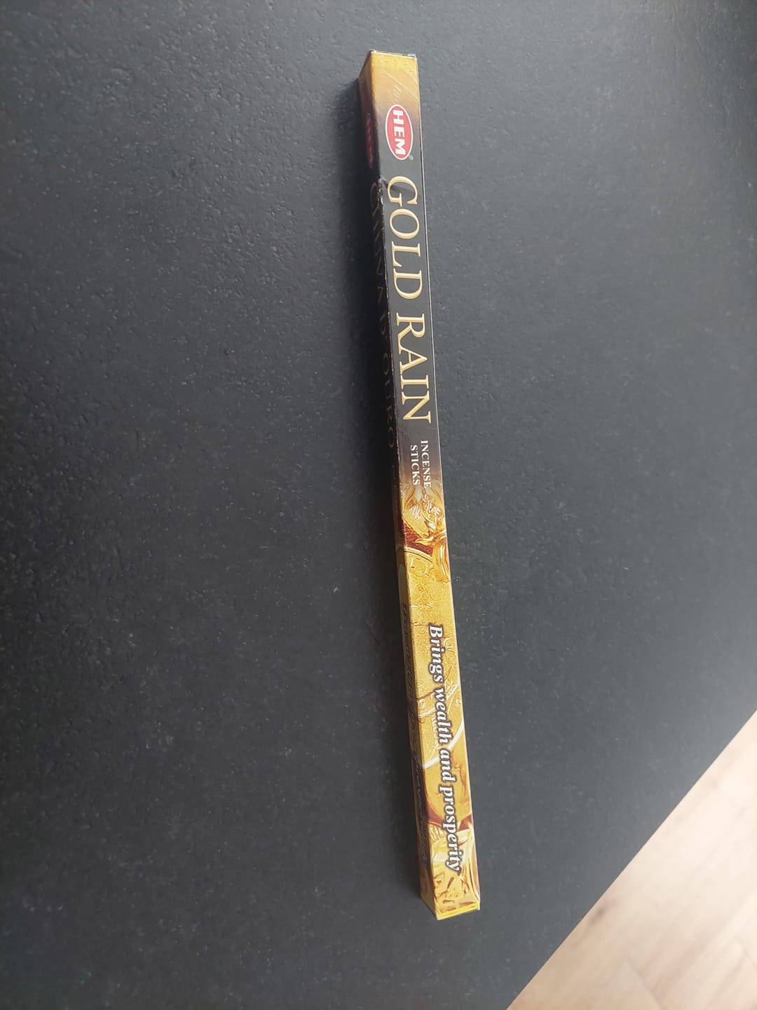 Customer photo review of HEM Räucherstäbchen „Schutz & Magie“ – mystische Stäbchen