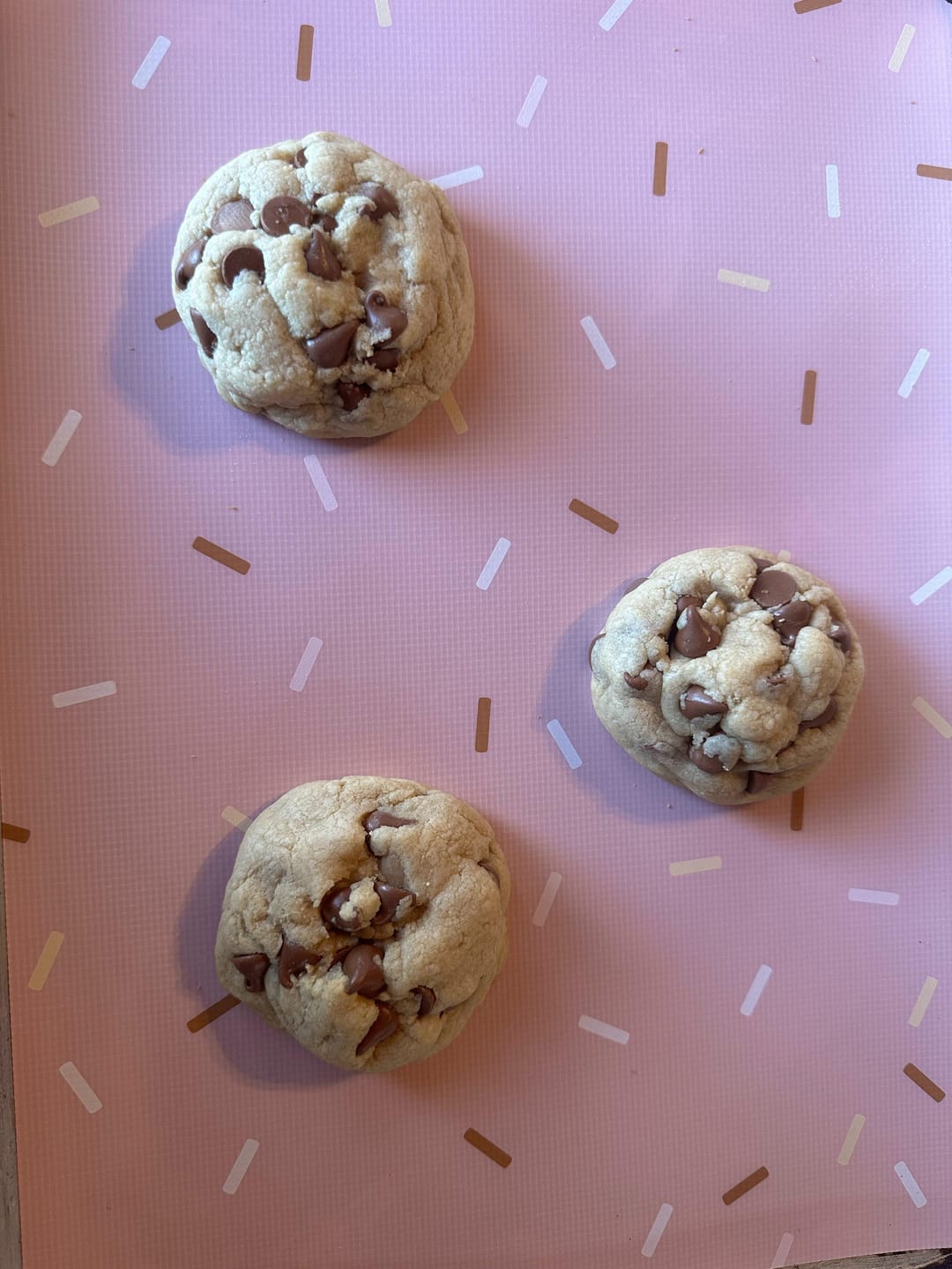 Customer photo review of Baking Mats