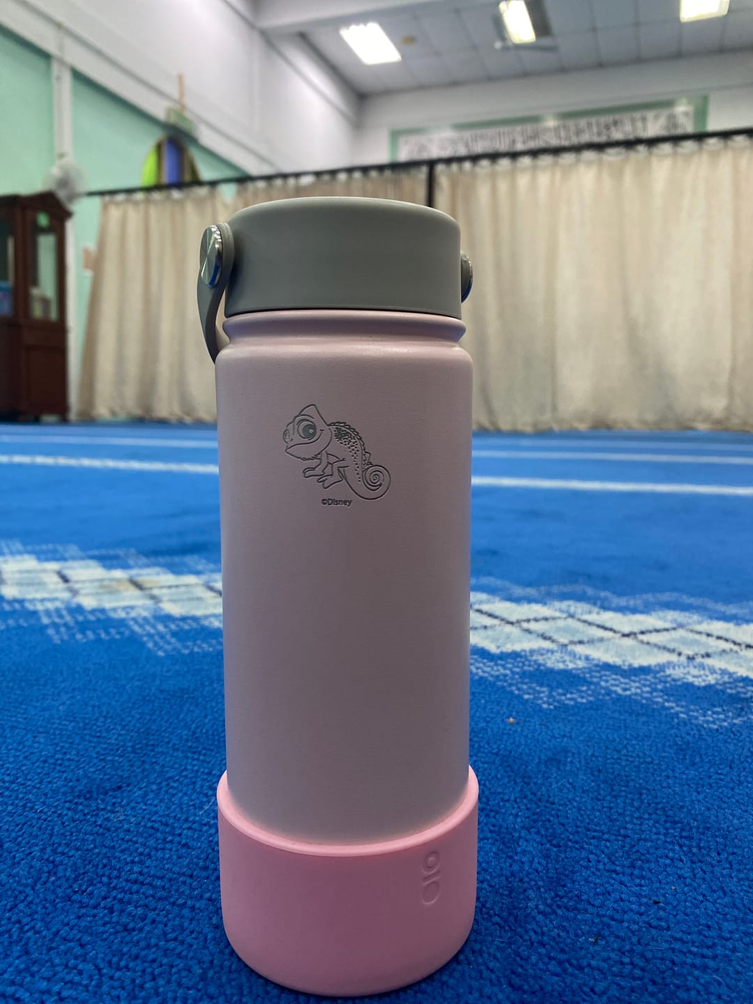 Customer photo review of Cozy Linen Ace Bottle Medium