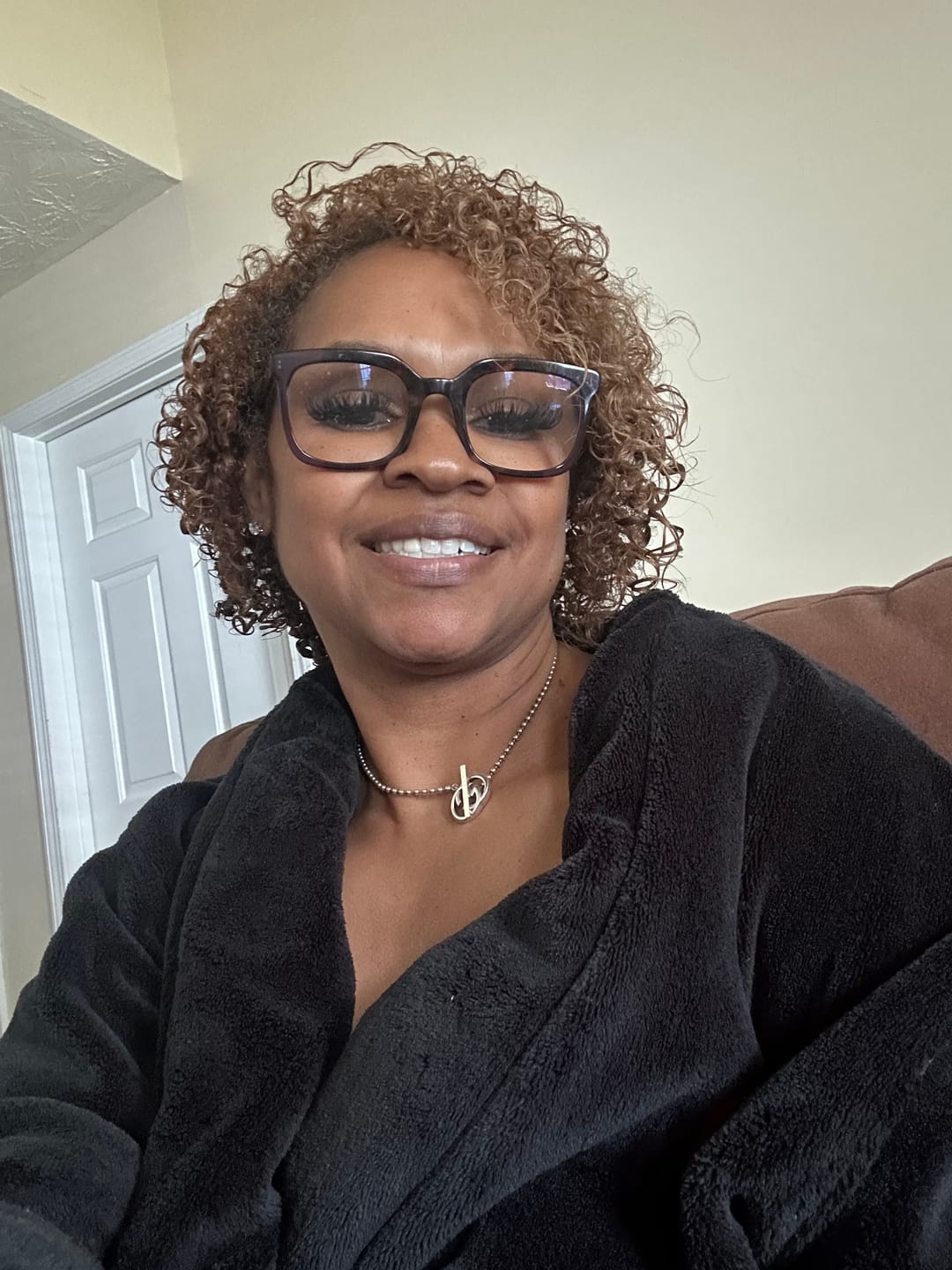 Customer photo review of “CAST YOUR CURLS” Poppin’ Jelly