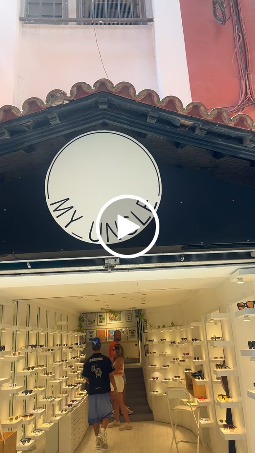 Customer video review of Sergent | My Uncle Urban Sunglasses