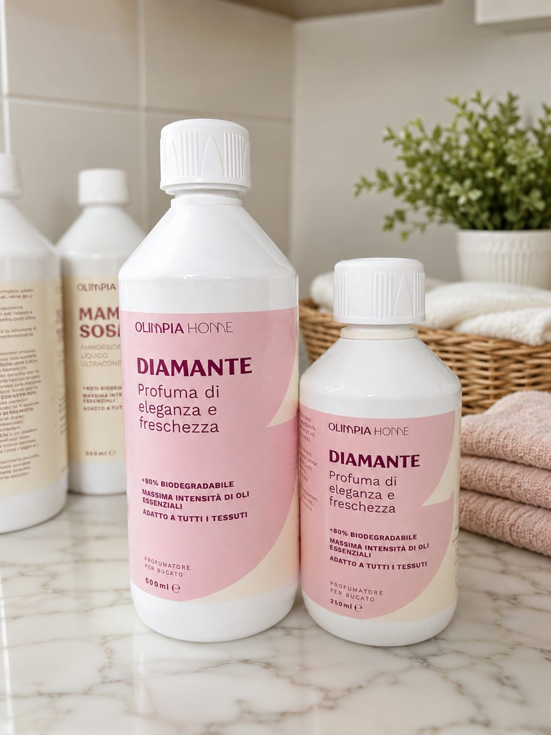Customer photo review of Diamante - Profuma di Eleganza e Freschezza