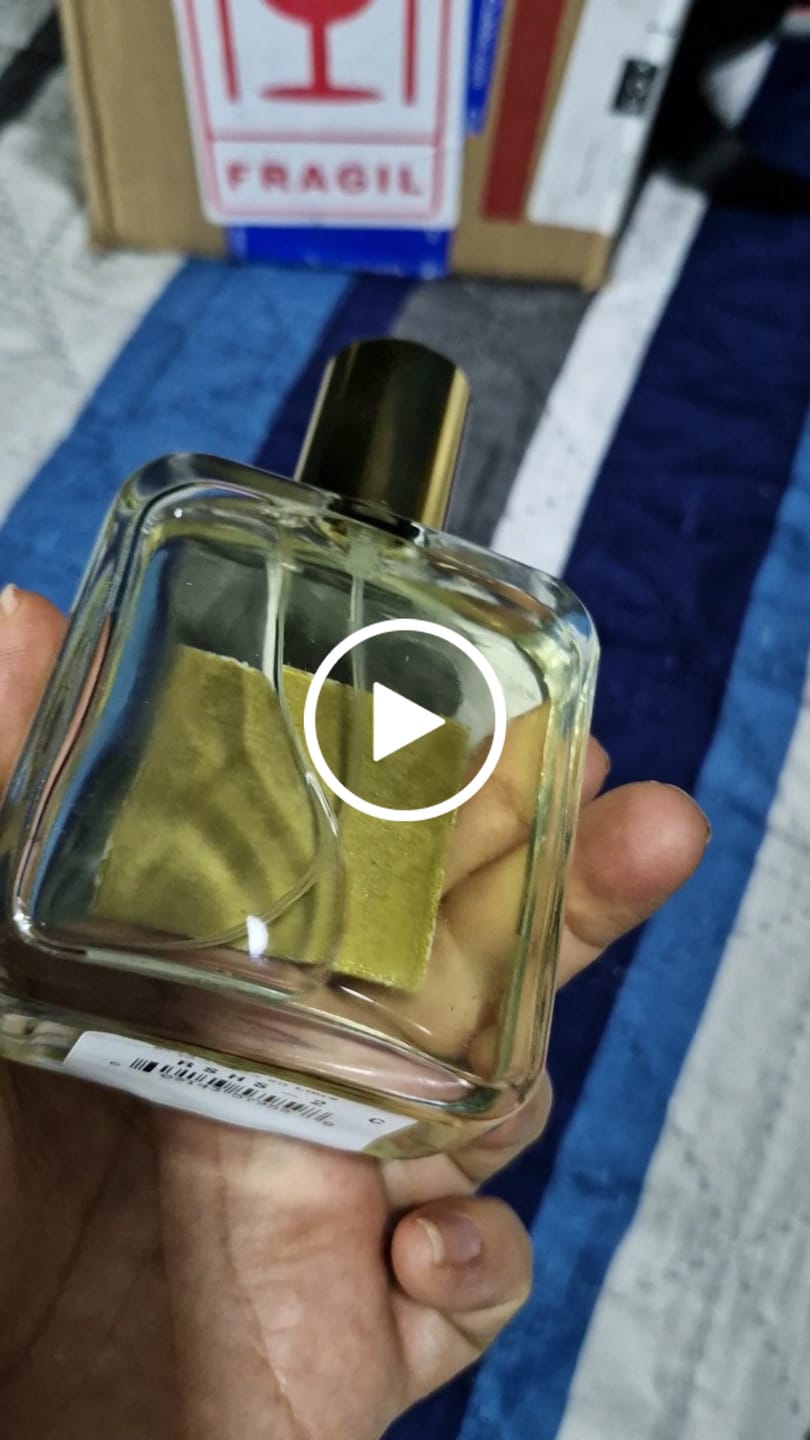 Customer video review of M.072 - Inspirado en Libre