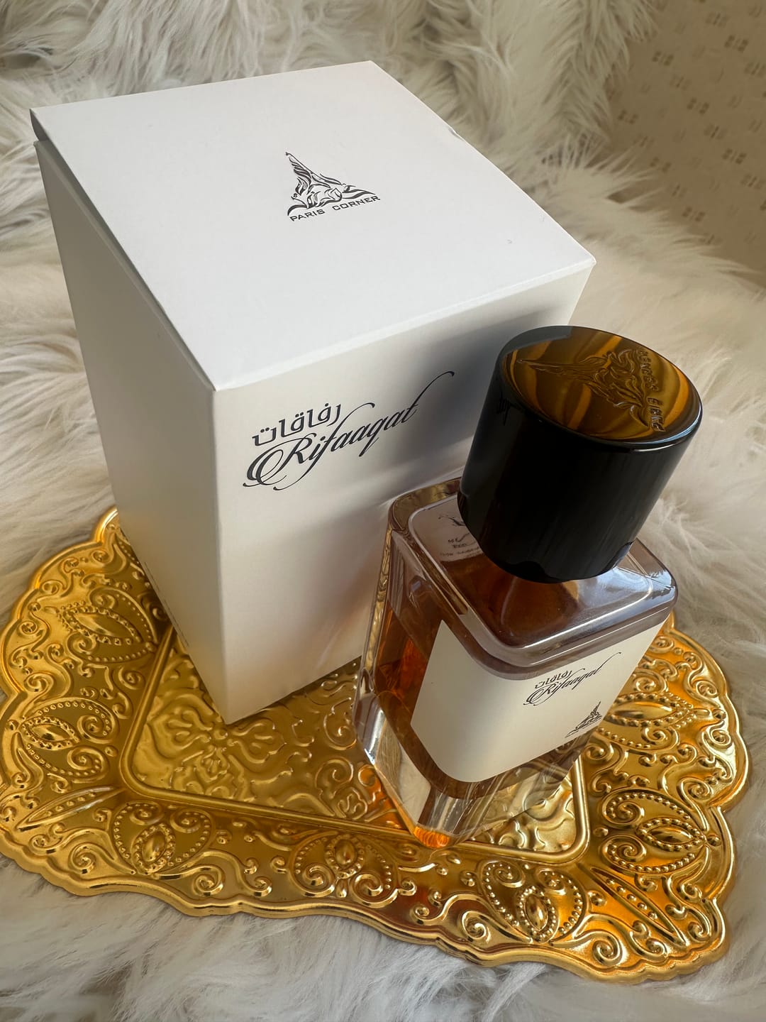 Customer photo review of Rifaqaat 85ml - Paris Corner